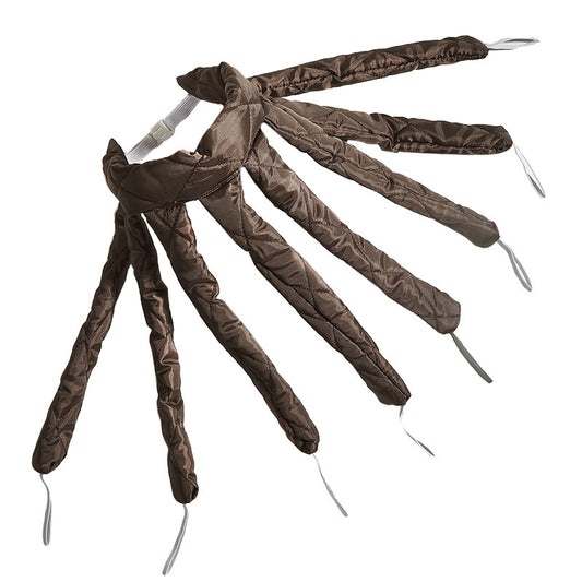 PinkNova™ Bigoudis en Soie - Pink Nova