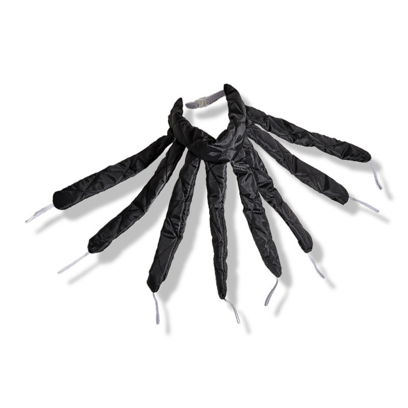 PinkNova™ Bigoudis en Soie - Pink Nova