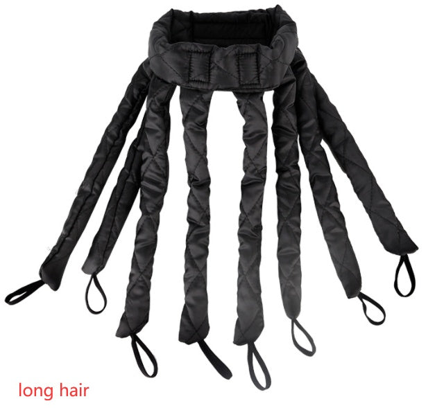 PinkNova™ Bigoudis en Soie - Pink Nova