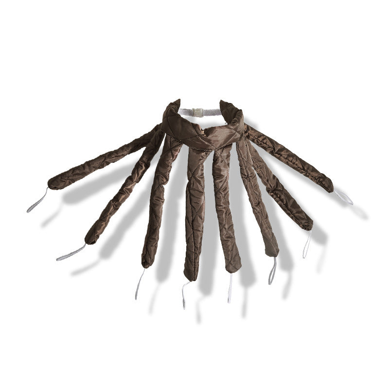 PinkNova™ Bigoudis en Soie - Pink Nova