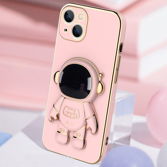 PinkNova™ Coque Téléphone Astronaute 3D - Pink Nova
