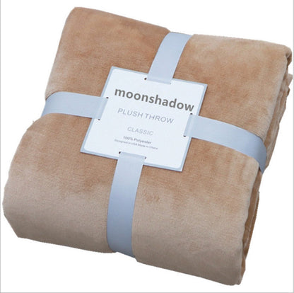 Couverture en cachemire peluche PinkNova™ - Pink Nova