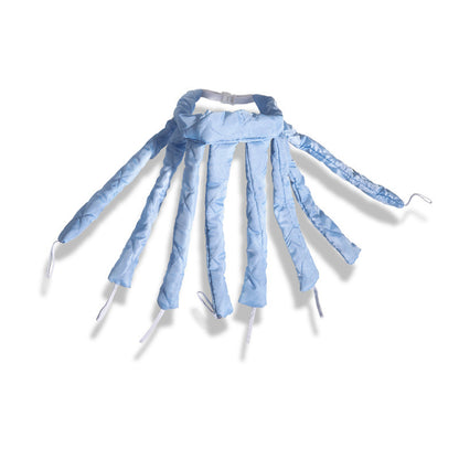 PinkNova™ Bigoudis en Soie - Pink Nova