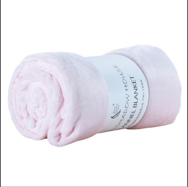 Couverture en cachemire peluche PinkNova™ - Pink Nova