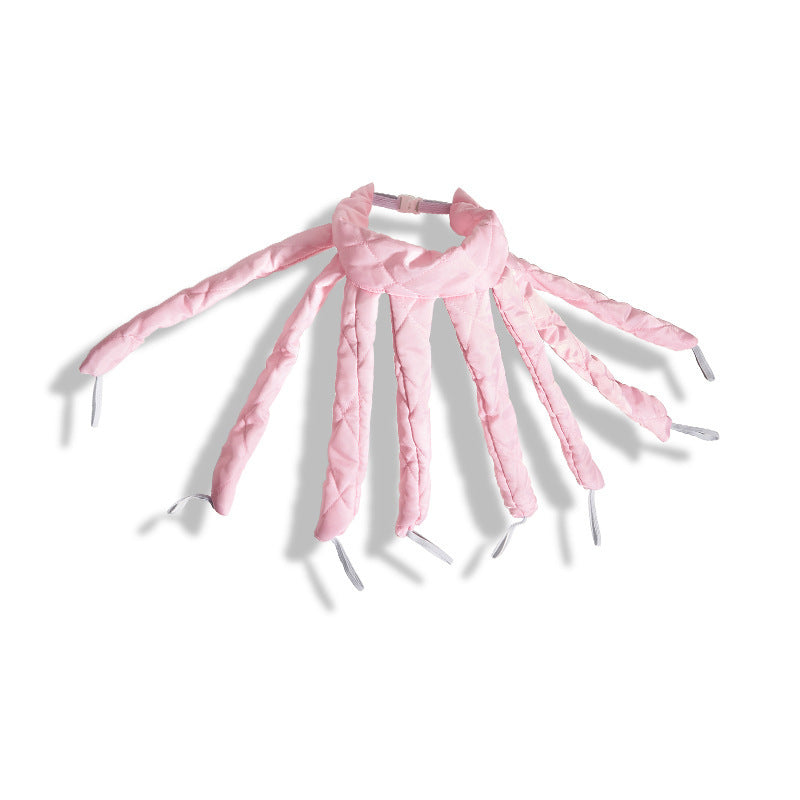 PinkNova™ Bigoudis en Soie - Pink Nova