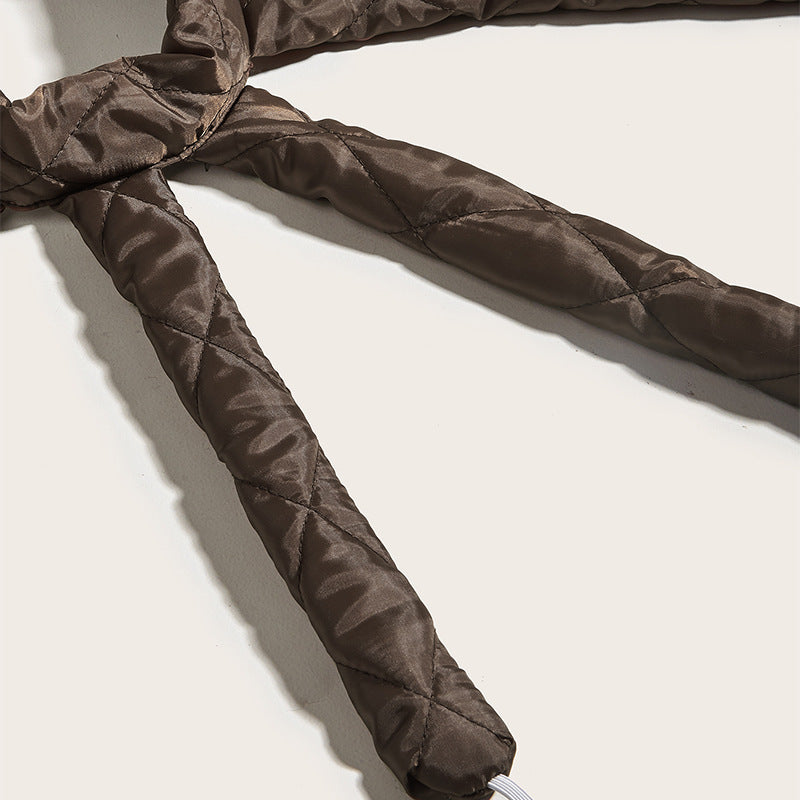 PinkNova™ Bigoudis en Soie - Pink Nova